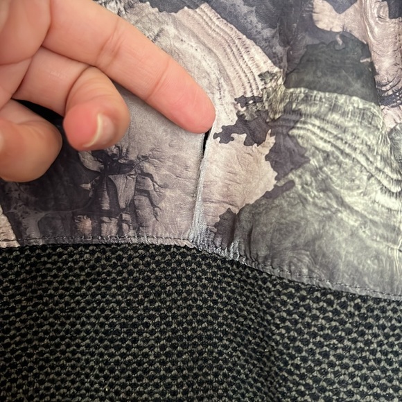 Mossy Oak Half Zip Pullover Sweater - Picture 6 of 6